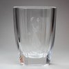 A2815M Orefors rectangular glass vase