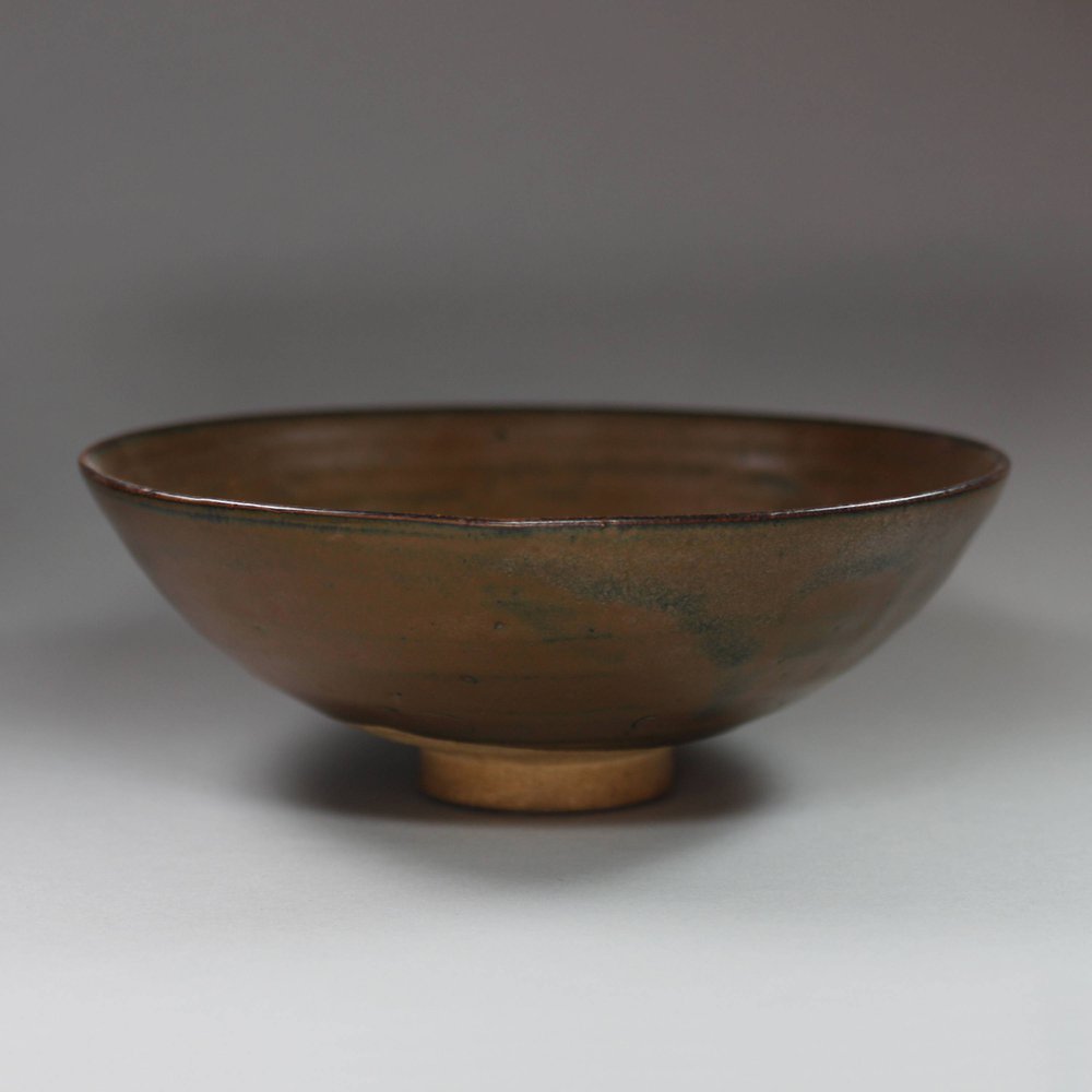 A2821 Russet-glazed bowl, Northern Song (1127-1279)