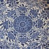 AA7 Rare massive Chinese blue and white charger, early Kangxi (1662-1722),