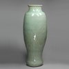 G541 Ming celadon vase Yuan/Ming(1280-1644)