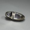 H811 Dutch silver-metal miniature of a clog