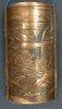 H887 Japanese gold lacquer 6 case inro 19th century