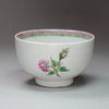 J557 Large famille rose tea cup, Qianlong (1734-95)