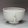 J557 Large famille rose tea cup, Qianlong (1734-95)