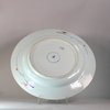 JB70 Pair of Chinese Imari chargers, Kangxi (1662-1722),