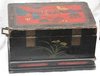 K278 Lacquered wooden box,  late Ming, early 17th century