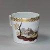 N368 Furstenburg coffee can, 18th century