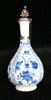 Q369 Blue and white bottle vase, Kangxi (1662-1722)