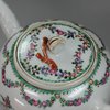 Q724 Famille rose teapot and cover, Qianlong (1736-95)