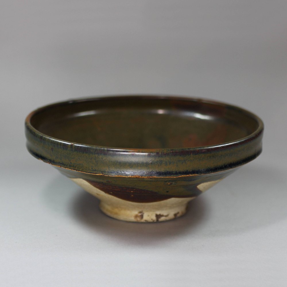 Q838 Conical stoneware bowl, Song/Jin dynasty (960-1279)