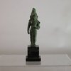R33 Thai bronze standing figure of Avalokiteshvara, 8th century
