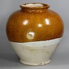 R35 Pottery jar, Tang dynasty (618-906)