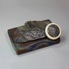 R422 Fine Japanese tabako-ire (tobacco pouch), circa 1880
