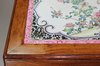 R457 Canton enamel and wood caddy, Qianlong (1736-95)