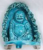 R664 Turquoise Buddha, Kangxi (1662-1722)