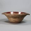 U500 Hispano Moresque two-handled bowl, 17th century