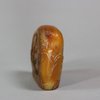 U660 Brown soapstone boulder seal