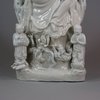 U809 Dehua figure of Guanyin and her attendants