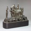 V265 South-East Asian bronze votive deposit, 18th/19th century