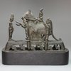 V265 South-East Asian bronze votive deposit, 18th/19th century
