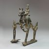 V266 Shan/Burmese bronze votive deposit, 18th/19th century