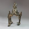 V266 Shan/Burmese bronze votive deposit, 18th/19th century