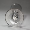 V359 English wine glass, 19th century