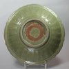 V951 Longquan celadon dish, Yuan dynasty (1279-1368)