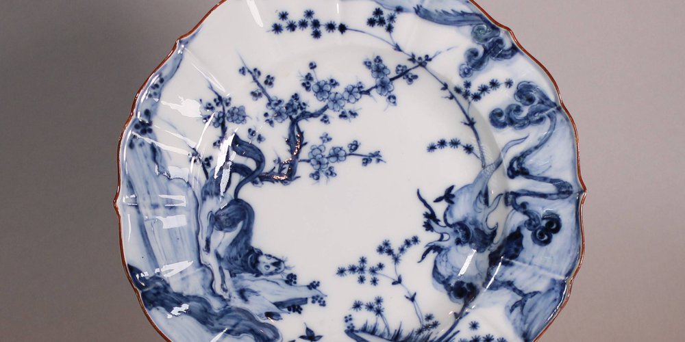 Introduction to Antique Meissen Porcelain