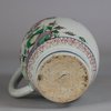 W301 Japanese Arita galley pot, Edo Period (1603-1868)