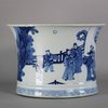 W386 Brush pot, Kangxi (1662-1722)