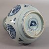 W456 Chinese blue and white kendi, Wanli (1573-1619)