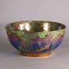 W580 Wedgwood Fairyland lustre bowl