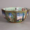 W581 Wedgwood Fairyland lustre bowl circa 1920
