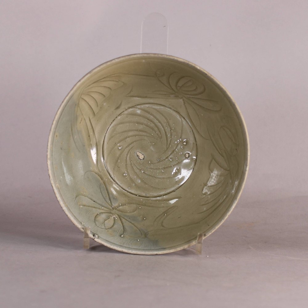 W623 Chinese shipwreck bowl from the Jepara Wreck, Song dynasty, 10th-12th century