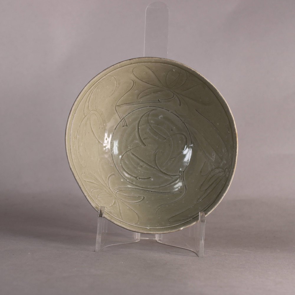 W624 Chinese shipwreck bowl, Song dynasty, 10th-12th century