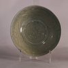W625 Chinese shipwreck bowl, Song dynasty, 10th-12th century