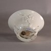 W656 Chinese blanc de chine libation cup, Kangxi (1662-1722)