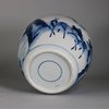 W675 Chinese blue and white jar, Kangxi (1662-1722)