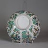 W709 Chinese famille verte bowl, Kangxi (1662-1722)