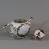 W78 A Meissen teapot and cover, circa 1740
