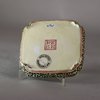 W941 Canton enamel saucer, Qianlong (1736-95)