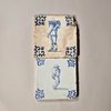 W951 Dutch blue and white tiles century 18th century