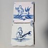 W955 Dutch delft tiles