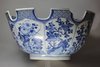 X39 Extremely rare Chinese blue and white monteith