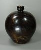 X457 Henan black-glazed jar, Song/Yuan