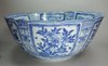 X674 Kraak bowl, Wanli (1573-1619)