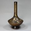 X822A Japanese bronze vase, Meiji (1868-1912)
