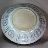 Y145 Blue and white Kraak charger, Wanli (1573-1619)