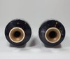 Y223 A pair of Japanese cloisonné vases, Meiji period